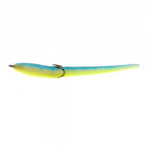 Поролоновая рыбка Jig It 10.5см цвет 125
