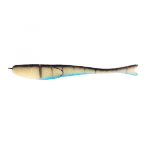 Поролоновая рыбка Jig It 12.5см цвет 106