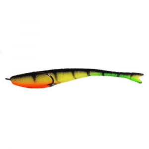 Поролоновая рыбка Jig It 12.5см цвет 108