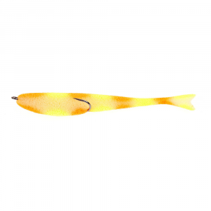 Поролоновая рыбка Jig It 12.5см цвет 117