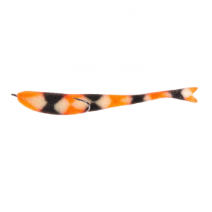 Поролоновая рыбка Jig It 12.5см цвет 118