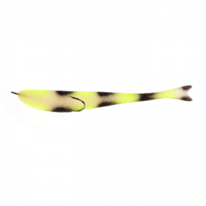Поролоновая рыбка Jig It 12.5см цвет 119