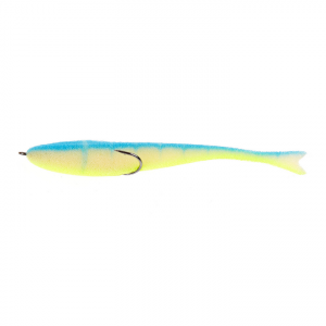 Поролоновая рыбка Jig It 12.5см цвет 125