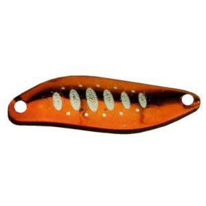 Блесна колеблющаяся Silver Stream SSL S.Strean 3.5гр цвет - F01