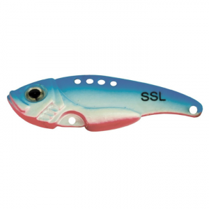 Блесна колеблющаяся Silver Stream SSL Cicada 7гр цвет - C31