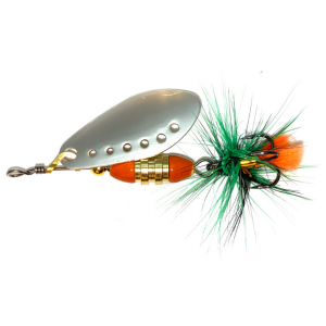 Блесна вращающаяся Silver Stream TAIMEN 12гр цвет - S