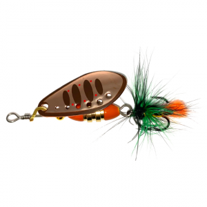 Блесна вращающаяся Silver Stream TAIMEN 20гр цвет - GB