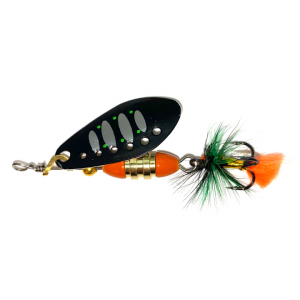 Блесна вращающаяся Silver Stream TAIMEN 20гр цвет - SB