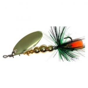 Блесна вращающаяся Silver Stream SIG 3.5гр цвет - G