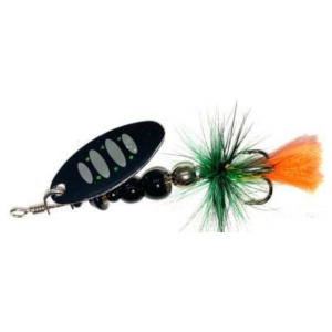 Блесна вращающаяся Silver Stream SIG 3.5гр цвет - SB