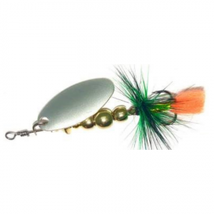 Блесна вращающаяся Silver Stream SIG 5гр цвет - S