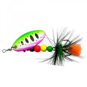 Блесна вращающаяся Silver Stream SIG 5гр цвет - N02