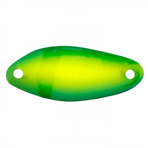 Блесна колеблющаяся Silver Stream SSL Creek - X 4гр цвет - C3