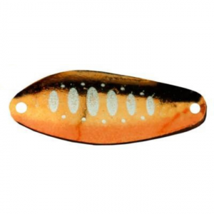 Блесна колеблющаяся Silver Stream SSL Creek - X 4гр цвет - F01