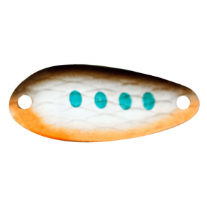 Блесна колеблющаяся Silver Stream SSL Creek - S 2.5гр цвет - C7