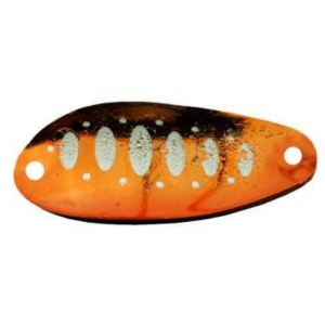 Блесна колеблющаяся Silver Stream SSL Creek - S 2.5гр цвет - F01