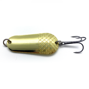 Блесна колеблющаяся Silver Stream CLASSIC SPOON 4.5гр цвет - G