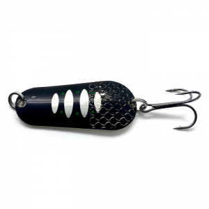 Блесна колеблющаяся Silver Stream CLASSIC SPOON 28гр цвет - SB