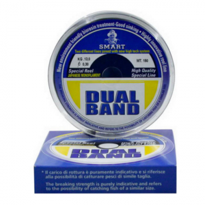 Леска Maver DUAL BAND 150м 0.28мм