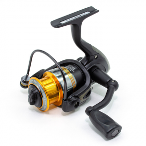 Катушка спиннинговая Flagman Blackfire 2000