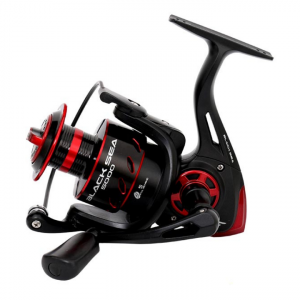 Катушка спиннинговая Flagman Black Sea 5000