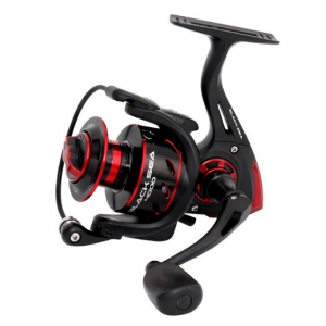 Катушка спиннинговая Flagman Black Sea 4000
