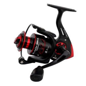 Катушка спиннинговая Flagman Black Sea 3000