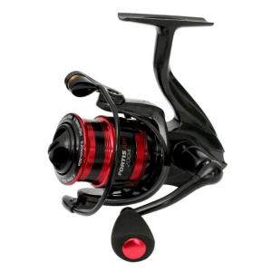 Катушка спиннинговая Flagman Fortis AIR 2004 Shallow Spool