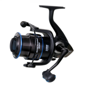 Катушкa фидерная Flagman Sherman Pro Feeder 5000 ручка вкручивается