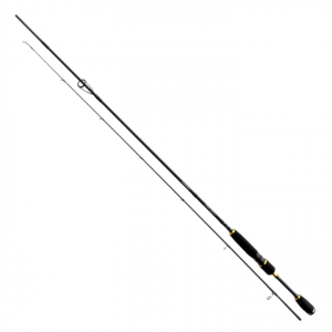 Удилище спиннинговое Flagman Blackfire 802L 2.13м 5-15гp