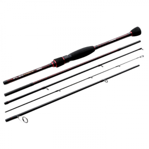 Спиннинговое удилище Flagman Plex Mobile 705L 2.13м 3-15гр