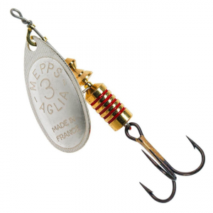 Вращающаяся блесна Mepps Aglia AG №3