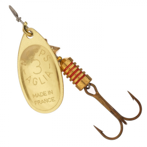 Вращающаяся блесна Mepps Aglia OR №3