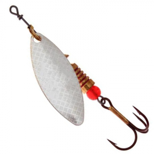 Вращающаяся блесна Mepps Aglia Long AG №2