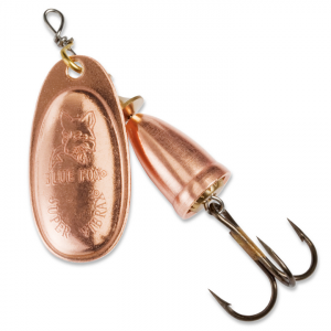 Блесна вращающаяся Blue Fox Vibrax Original №1 цвет C