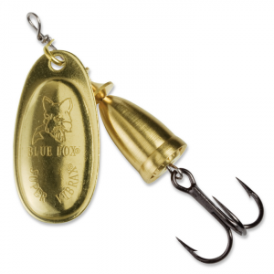 Блесна вращающаяся Blue Fox Vibrax Original №2 цвет G