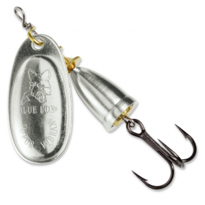 Блесна вращающаяся Blue Fox Vibrax Original №3 цвет S