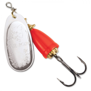 Блесна вращающаяся Blue Fox Vibrax Fluorescent №0, цвет SFR