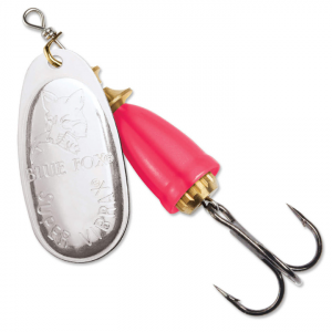 Блесна вращающаяся Blue Fox Vibrax Fluorescent №1 цвет SFP