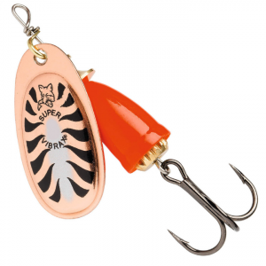 Блесна вращающаяся Blue Fox Vibrax Fluorescent №2 цвет CFR