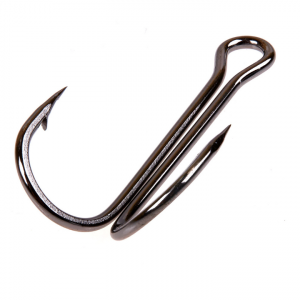 Двойной крючок JIG IT Long double hooks №6