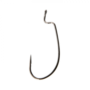 Крючок офсетный Flagman Small Game Offset №08