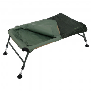 Мат CarpPro карповый люлька с телескопическими ножками 101х62х36см