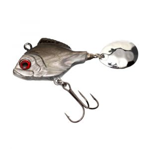 Блесна Flagman Jig Spinner 15г цвет 02