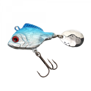 Блесна Flagman Jig Spinner 15г цвет 03