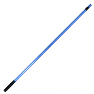 Ручка подсака телескопическая 2м Flagman Blue 2секции