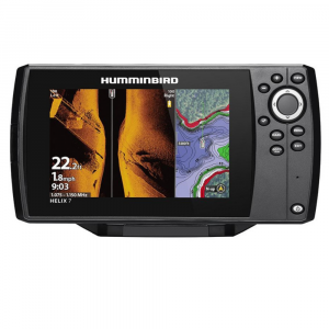 Эхолот HUMMINBIRD Helix 7 MSI GPS G3