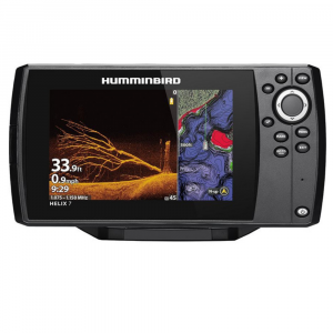 Эхолот HUMMINBIRD Helix 7 MDI GPS G3N