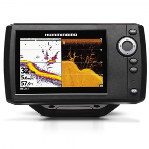Эхолот HUMMINBIRD Helix 5 DI G2