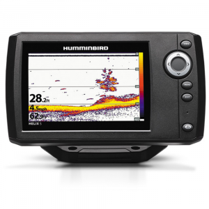 Эхолот HUMMINBIRD Helix 5 SONAR G2